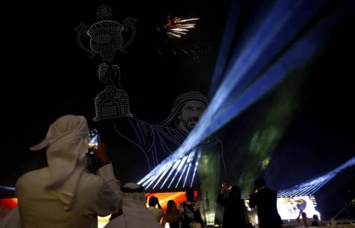 رياضة : أمسية استثنائية من كأس دبي العالمي..«ميدان» تبهر عيون العالم بفوز غير متوقع