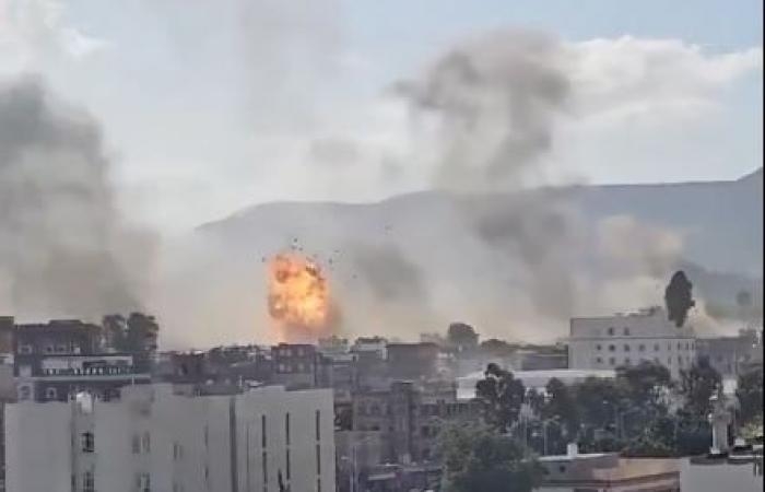 أخبار العالم : مجلة أمريكية: حرب ترامب للحوثيين بلا استراتيجية قد تتحول نهاية المطاف إلى فضيحة (ترجمة خاصة)