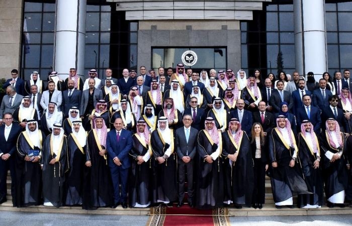 أخبار الاقتصاد : توقيع 4 اتفاقيات استثمارية مصرية - سعودية بقطاعات الصناعات الغذائية والطاقة الشمسية