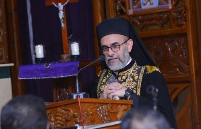 أخبار مصر : الأنبا دانيال يترأس صلاة ليلة الأربعاء بكنيسة السيدة العذراء بأسيوط