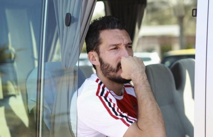 رياضة : الأيقونة زامبروتا يكشف معاناته مع تقوس ساقيه