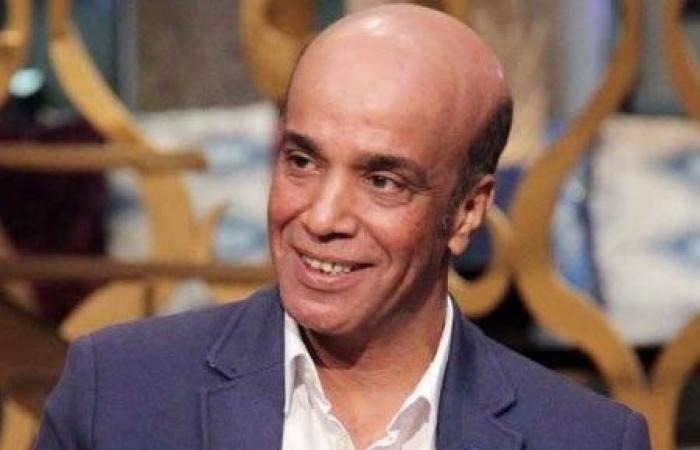 أخبار مصر : ربنا يسعدك على قد ما أسعدتنا.. محمود البزاوي ينعى الفنان سليمان عيد