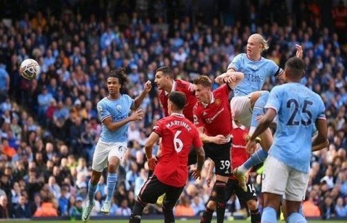 أخبار مصر : ناقد رياضي يعلق علي مباراة مانشستر يونايتد وليون