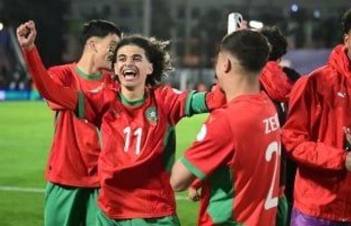 رياضة عالمية : المغرب يواجه مالي فى نهائي كأس أمم أفريقيا للناشئين اليوم
