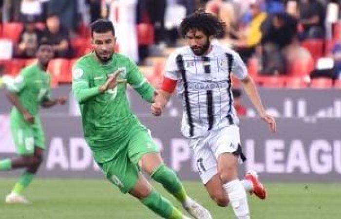 رياضة عالمية : محمد النني يبحث عن أول ألقابه مع الجزيرة الإماراتي ضد شباب الأهلي الليلة