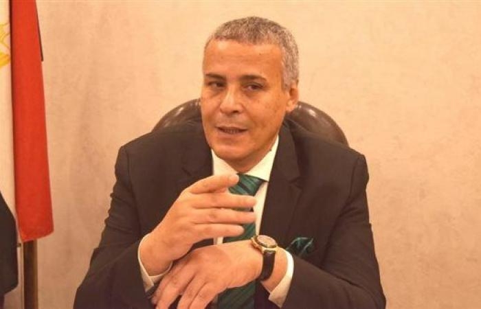 أخبار العالم : عماد قناوي: العمالة المصرية ركيزة الإنتاج الصناعي.. وندعم رؤية القيادة السياسية لجذب الاستثمارات