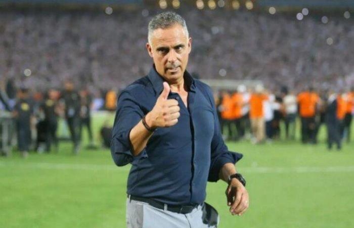الأهلي ينهي اتفاقه مع جوزيه جوميز ومفاجأة في الجهاز الفني «خاص»