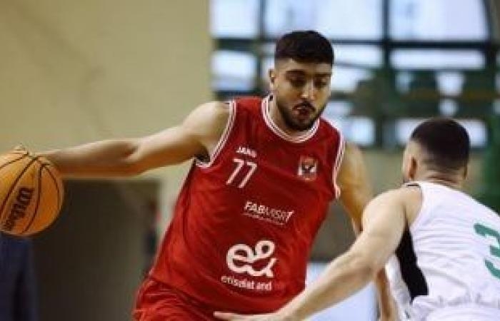 أخبار الرياضة : الأهلي يواجه الاتحاد السكندرى في نهائي كأس مصر لكرة السلة