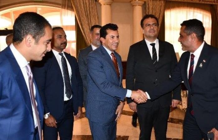 أخبار مصر : محمد أنور: مصر أقدم من أمريكا في الجولف.. ونتعاهد على عودة الريادة للفراعنة