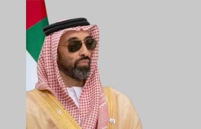 أخبار العالم : طحنون بن زايد يشيد بدور شركة «إم جي إكس» في ترسيخ مكانة الإمارات مركزاً عالمياً للذكاء الاصطناعي