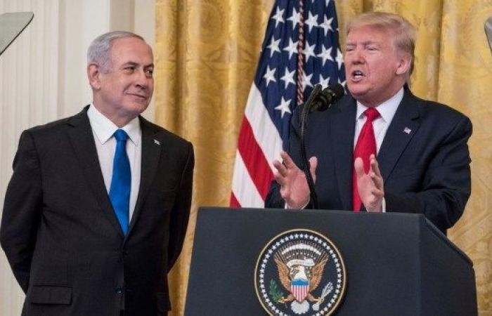 أخبار مصر : تقارير: تباين في مواقف ترامب ونتنياهو بشأن الملفين الإيراني والفلسطيني