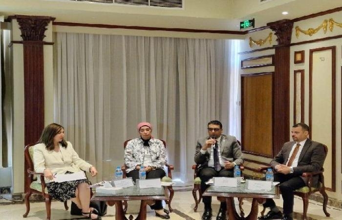 نائب محافظ الأقصر يفتتح فعاليات ورشة عمل رواد الأعمال