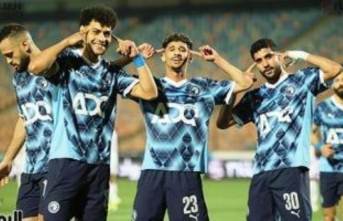أخبار الرياضة : نهائى دوري الأبطال.. موعد مباراة بيراميدز وصن داونز والقناة الناقلة