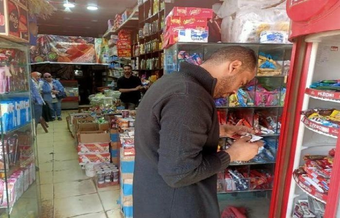 استعداداً لعيد الأضحى.. سلامة الغذاء تضبط 17 طن أغذية فاسدة بالغربية.. والمحافظ: لا تهاون في صحة المواطنين