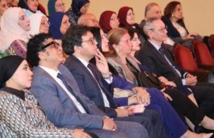 ثقافة : وزير الثقافة يشهد حفل فرقة أوبرا الإسكندرية ويشيد بالأداء الفنى