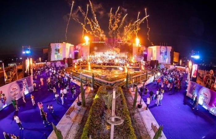 تقارير مصرية : افتتاح عالمي لعروض ديزني أون آيس وسط إقبال جماهيري ضخم بحضور أبرز ممثلي شركة ديزني العالمية