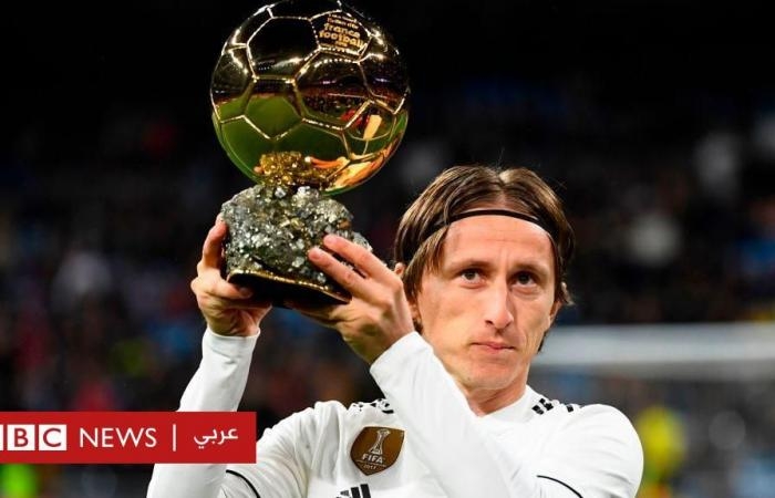 أخبار العالم : لوكا مودريتش: من "أسوأ صفقة لريال مدريد" إلى "أسطورة النادي"