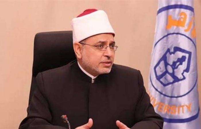 أخبار العالم : رئيس جامعة الأزهر يوضح معانِ رائعة في قوله تعالى "وَاتَّقُوا اللَّهَ لَعَلَّكُمْ تُفْلِحُونَ"