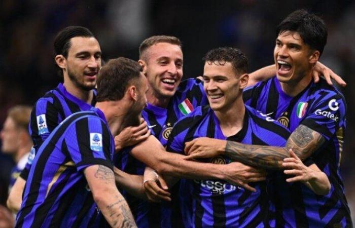 مشاهدة مباراة إنتر ميلان ضد كومو بث مباشر في الدوري الإيطالي اليوم