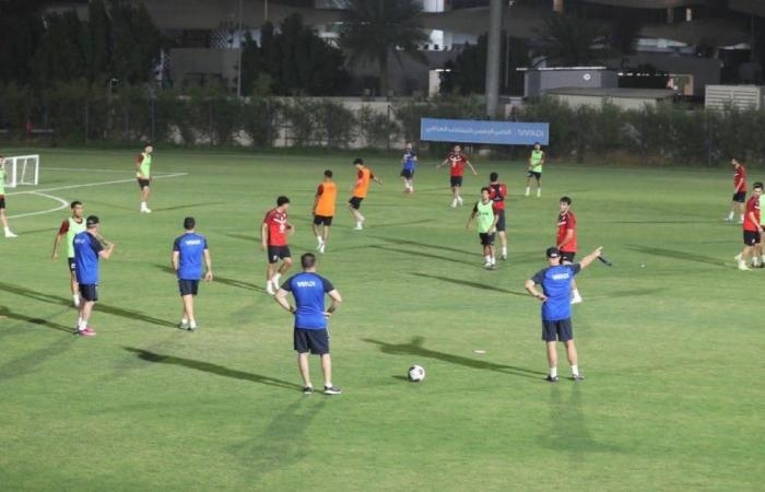 رياضة : «أسود الرافدين» يبدأ معسكره التدريبي في البصرة