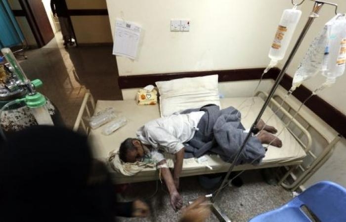 أخبار العالم : تفشّ قاتل للكوليرا بالسودان وجهود لكبحه في اليمن وسورية