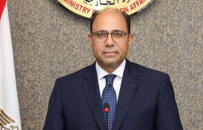أخبار مصر : دبلوماسي: الموقف الأوروبي أصبح أكثر تماشيا مع الرؤية المصرية في القضية الفلسطينية