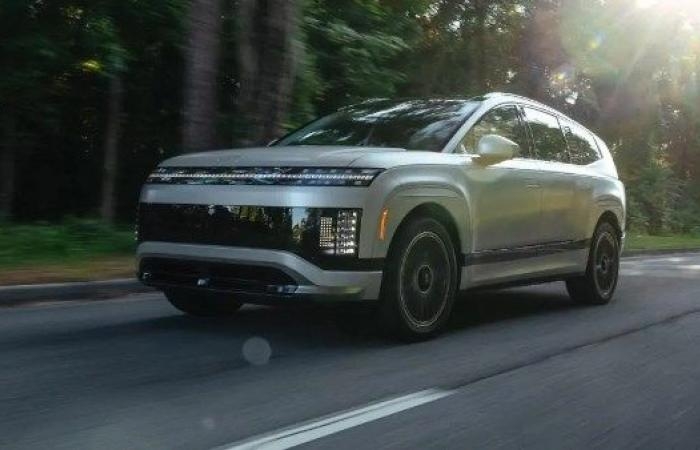هيونداي أيونيك 9 موديل 2026
