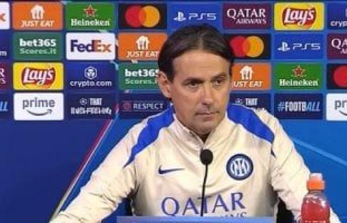رياضة عالمية : إنزاجي عن تدريب الهلال: لدينا نهائي دوري أبطال أوروبا