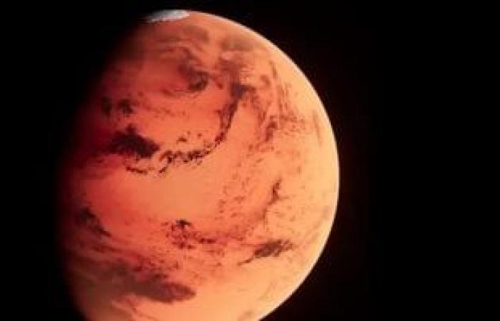 أخبار التكنولوجيا : علماء يكتشفون ظاهرة غريبة فى الغلاف الجوى على المريخ