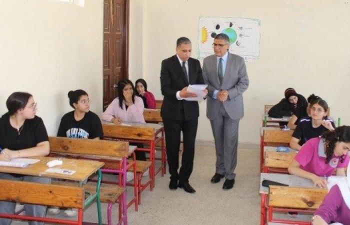 أخبار مصر : في ثاني أيام ماراثون الشهادة الإعدادية .. ماذا يمتحن الطلاب اليوم؟