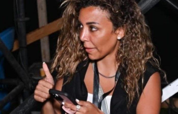 أخبار مصر : زوجة أحمد سعد تخطف الأنظار فى حفله الأخير.. صور