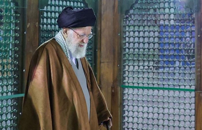 أخبار العالم : "نسخة كربونية لخامنئي".. ترامب يوضح ما سيحصل لإيران لو تعرضت أمريكا لهجوم ومسؤول يعلق