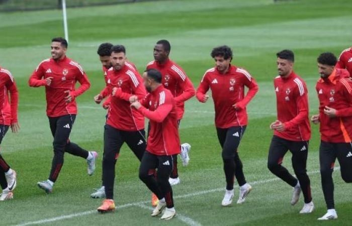 كأس العالم للأندية.. كواليس مران الأهلي اليوم استعدادًا لمواجهة بالميراس