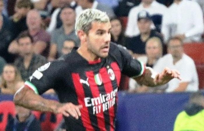 أخبار مصر : ثيو هيرنانديز يطير للسعودية للانضمام للهلال السعودي