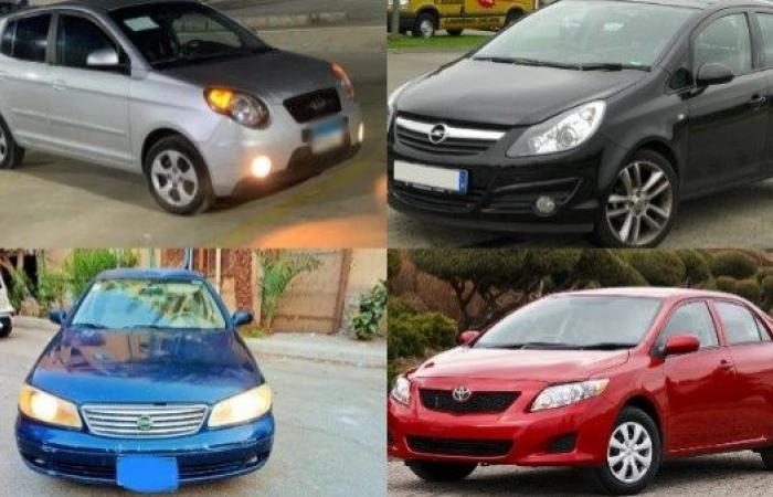 أخبار مصر : تقدر تشتريه عربيه ايه تحت نص مليون