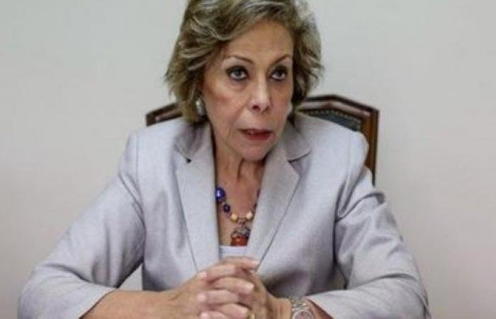 أخبار مصر : ميرفت التلاوي: ثورة 30 يونيو أنقذت مصر والمرأة من مخطط الإخوان