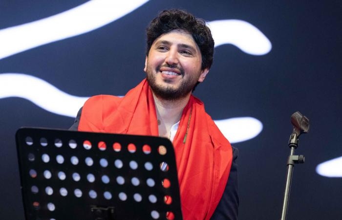 أخبار العالم : محمد فضل شاكر يشكر "أهل المغرب".. ويعبر عن دعمه لشيرين