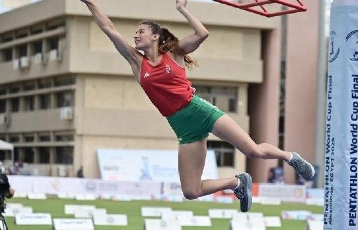 أخبار مصر : يقام في مصر.. انطلاق نهائي كأس العالم للخماسي الحديث