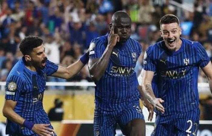 أخبار مصر : الهلال السعودي يتحدى فلومينينسي في ربع نهائي كأس العالم للأندية