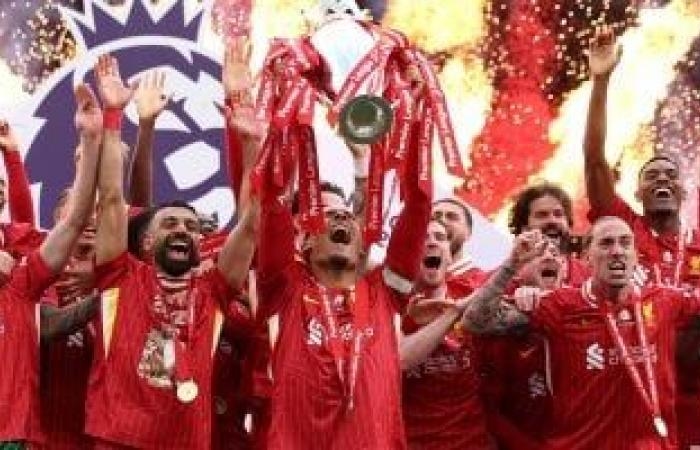 رياضة عالمية : ليفربول يتصدر 11 ناديا بدون إصابات قبل انطلاق الدوري الإنجليزي