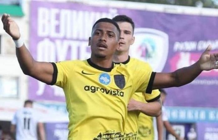أخبار العالم : الزمالك يُعلن التعاقد مع البرازيلى خوان ألفينا بيزيرا لمدة أربعة مواسم