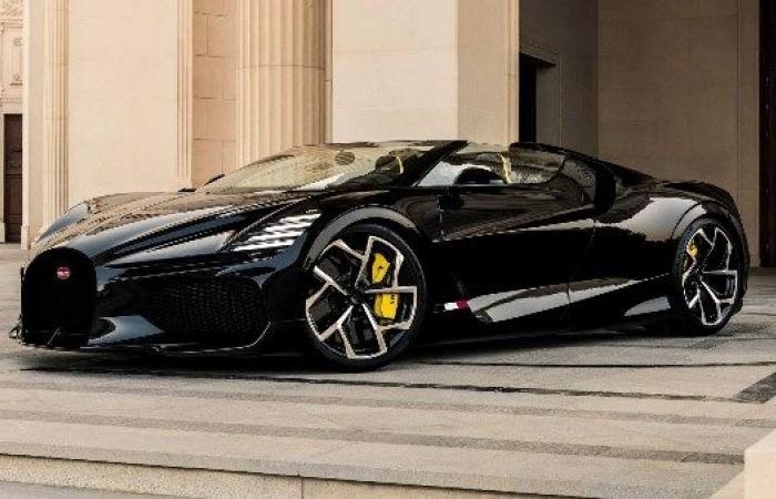 أخبار مصر : بوجاتي ميسترال رودستر.. قدرات خارقة بسعر لا يصدق