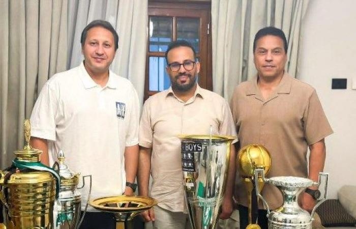 أخبار مصر : رسميًا.. أهلي طرابلس الليبي يعلن التجديد لحسام البدري مديرا فنيا