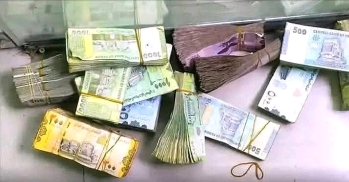 ارتفاع جنوني في أسعار صرف العملات مقابل الريال اليمني مساء الجمعة 13 يونيو 2025