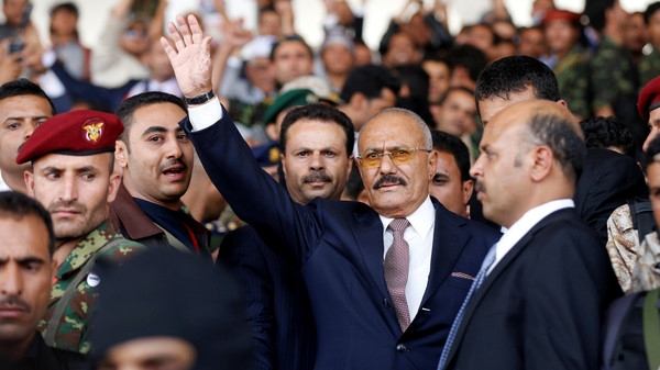 ساعات قبل البث... شاهد عيان يكشف كيف عرف بمقتل صالح
