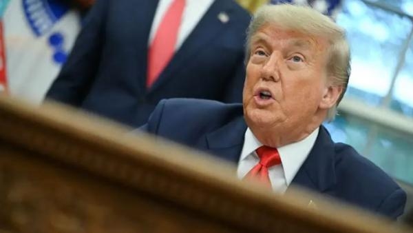 ترامب ينفي عزم واشنطن عقد صفقة مع إيران بقيمة 30 مليار دولار
