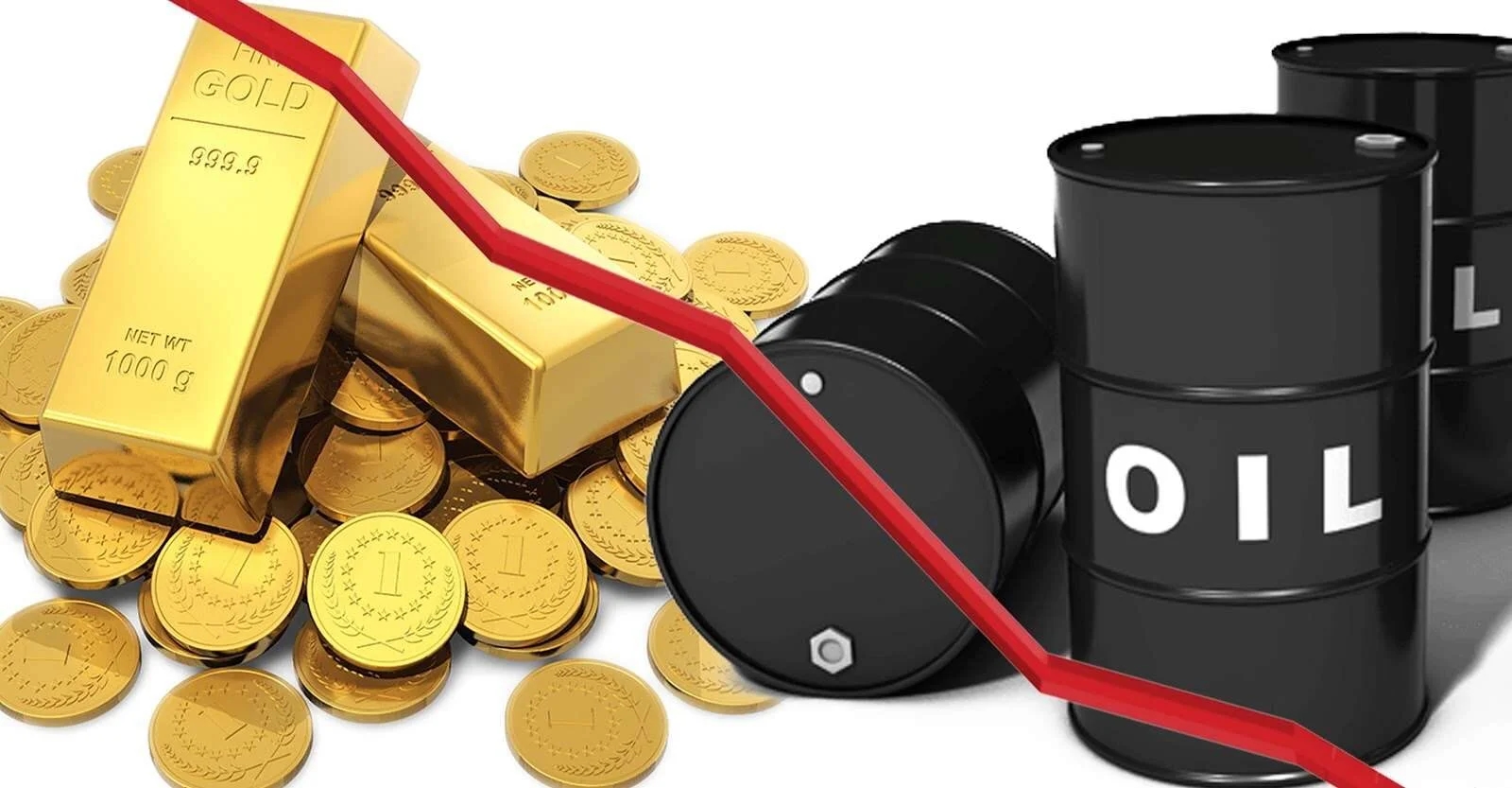 الذهب يقفز إلى مستويات قياسية وسط اضطرابات الرسوم الجمركية وآمال خفض الفائدة الأميركية