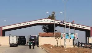 التبادل التجاري بين الأردن وسورية يرتفع 221 %