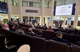 إعادة افتتاح سوق الأسهم السورية بعد تعليق دام نصف عام