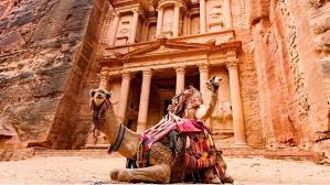 74 ألف زائر إلى البتراء في نيسان الماضي